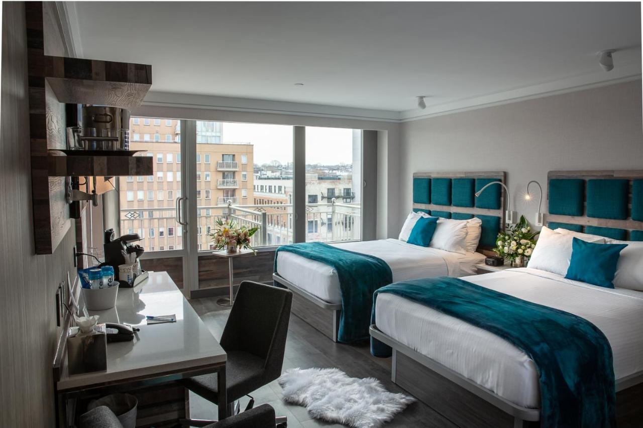 Signatur Collection Deluxe-dobbeltværelse med terrasse og Brooklyn-udsigt